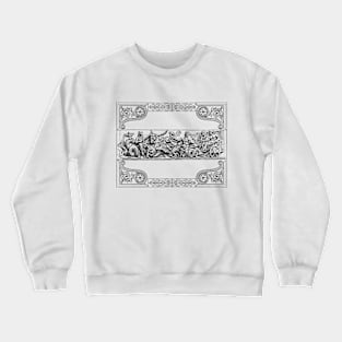 Greek Mythology Crewneck Sweatshirt